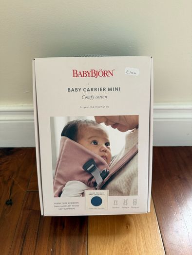 Baby Bjorn Carrier Mini