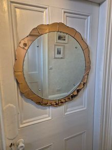 Art Deco Mirror
