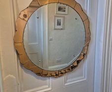 Art Deco Mirror