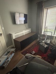 TV bench free