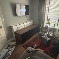 TV bench free