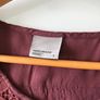 Like New: Vero Moda Ladies Top (Size Small) Image 3