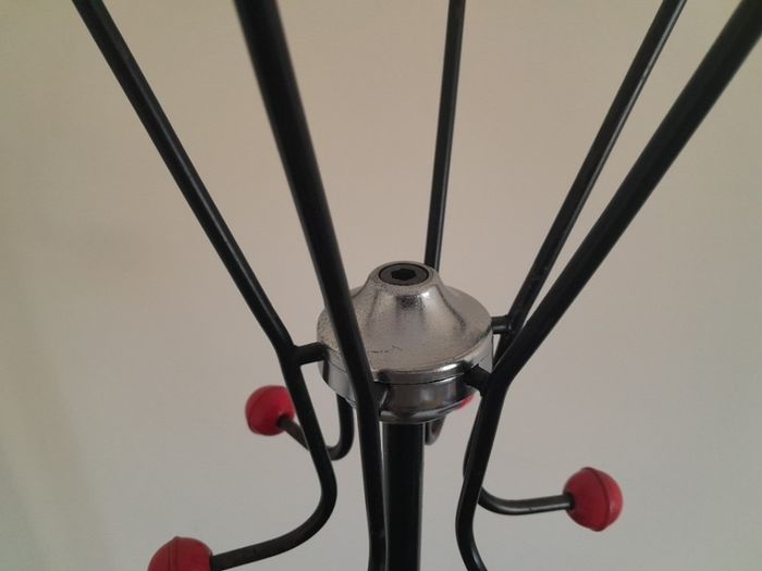 Mid Century Atomic Hago Coat Hat and Umbrella Stand