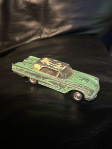 Corgi Ford Thunderbird