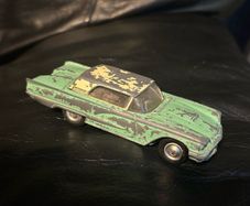Corgi Ford Thunderbird