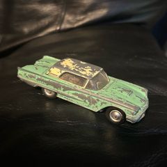 Corgi Ford Thunderbird