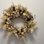 Handmade Dried Flower Wreath - Decoration Image 2