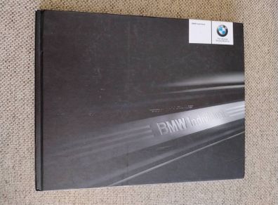 BMW M Z4 3 5 6 and 7 series with all the exterior paint upholstery interior trim colours etc and also audio systems upgrades in good condition hardback with FREE STANDARD POSTAGE INCLUDED
