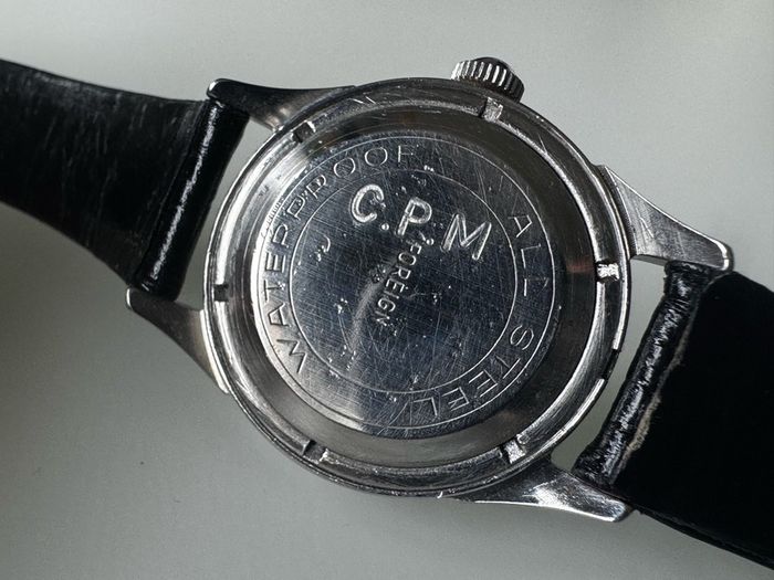 POLJOT mechanical watch