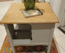 Vintage Oak Drinks/Tea/Books/Trolley/Coffee Table