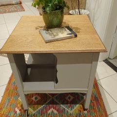 Vintage Oak Drinks/Tea/Books/Trolley/Coffee Table