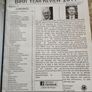 Birr Year Review 2011. Large Volume Paperback In Good Condition.  See Photos For Same. Image 3