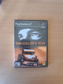 Smugglers Run (platinum disc) - PS2
