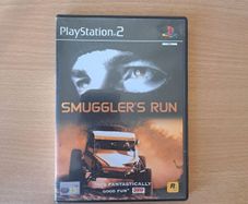 Smugglers Run (platinum disc) - PS2