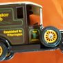 selection of corgi matchbox car's, Image 6