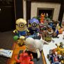 Big selection of character toys Image 2