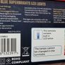 Indoor or outdoor 120 Christmas lights blue Image 3