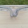 Vannes Le Chatel Crystal French Art Glass Centerpiece Bowl Image 8