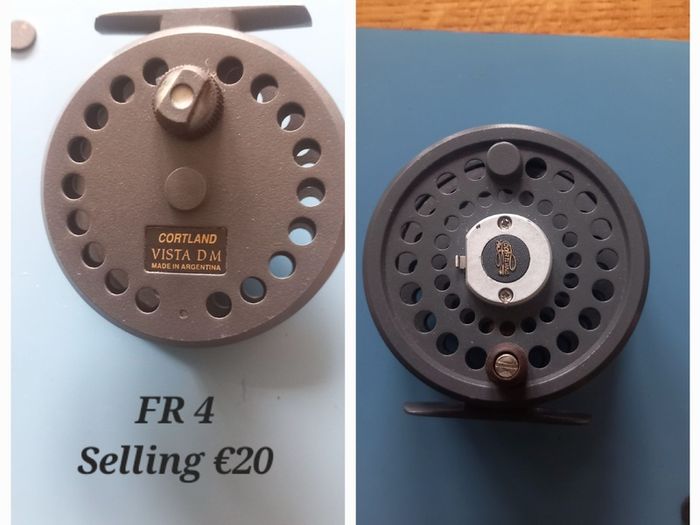 Fly Fishing Reels