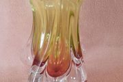 Multi Colour Vase