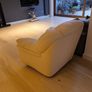 Real leather chair Image 3