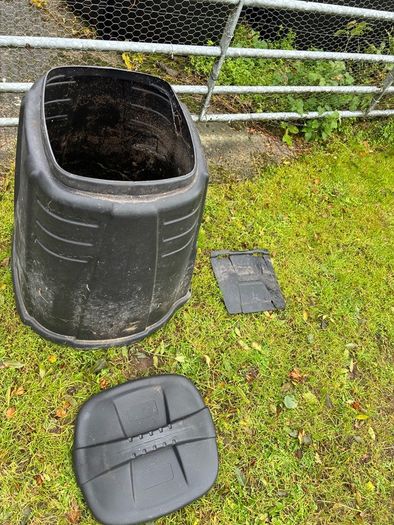 compost bin