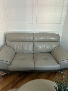 Leather Suite