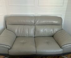 Leather Suite