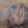 vintage wall plate Image 2