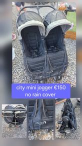 double stroller
