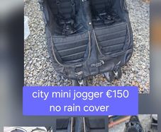 double stroller
