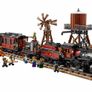 Bricklink Wild West Train - Lego Image 2
