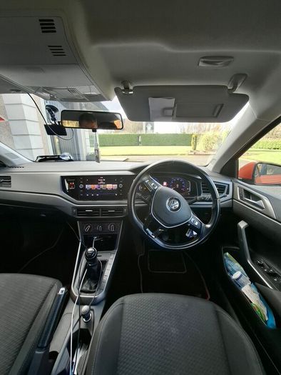 2018 Volkswagen Polo