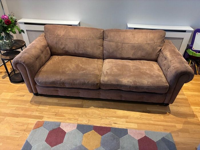 3 seater DFS Mossley Sofa/couch
