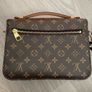 Louis Vuitton Pochette metis Image 4