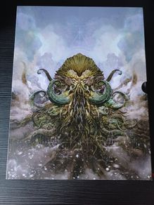 Call of Cthulhu RPG Monster and Diety Hardbacks
