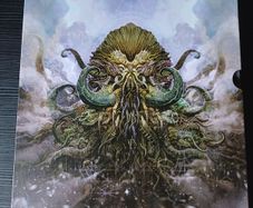 Call of Cthulhu RPG Monster and Diety Hardbacks