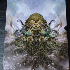 Call of Cthulhu RPG Monster and Diety Hardbacks