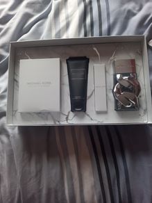 Michael Kors Eau de Perfum, 4 piece Gift Set.