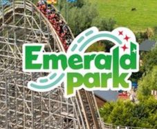 Emerald park 4 full access tickets