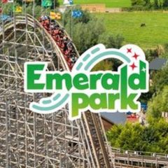 Emerald park 4 full access tickets
