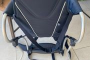 Baby hiking seat