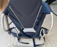 Baby hiking seat