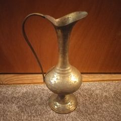 Old Brass jug