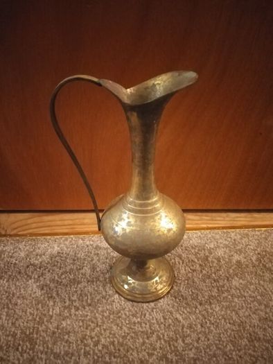 Old Brass jug