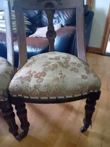 Antique victorian Chairs