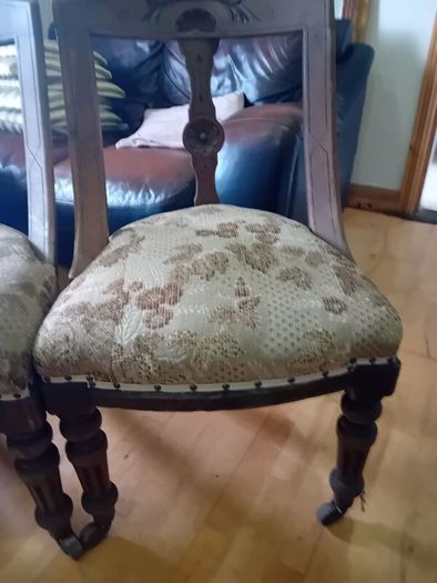 Antique victorian Chairs