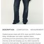 Fitted puffer jacket (zara) Image 6
