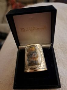 Hummel thimble