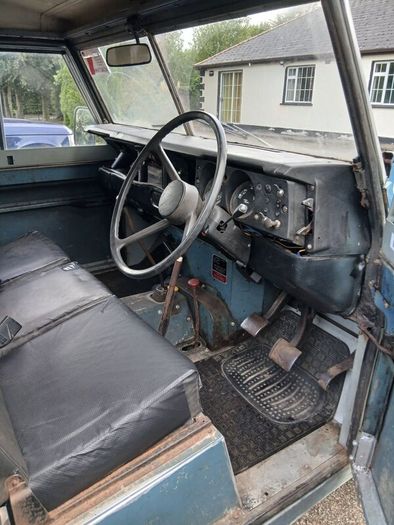 Land Rover Other 1967